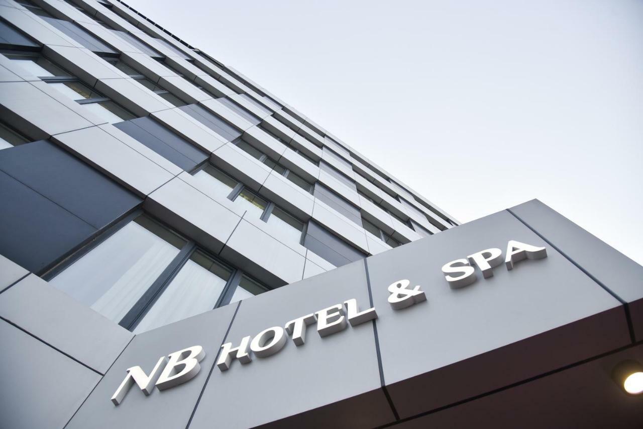 Nb Hotel&Spa Tetovo Kültér fotó